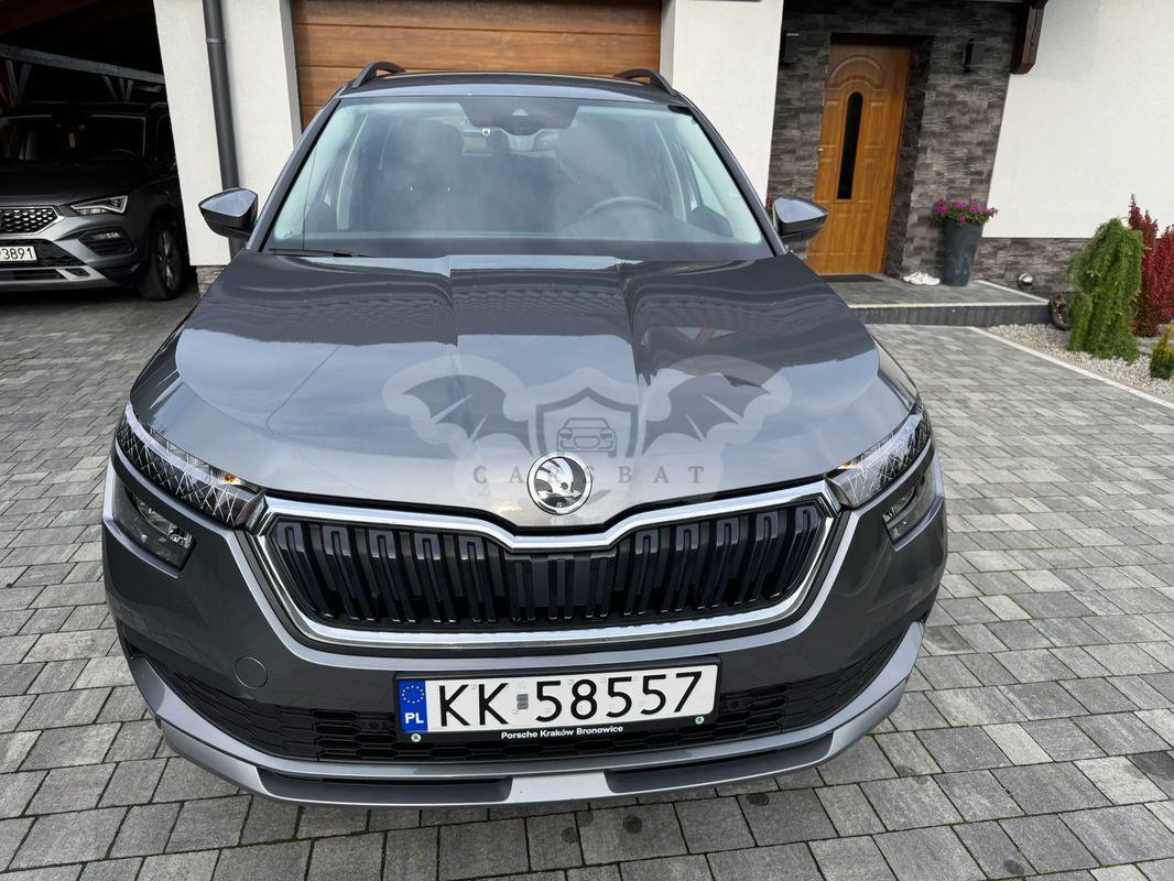 Skoda Kamiq 1.0 TSI Ambition 2022
