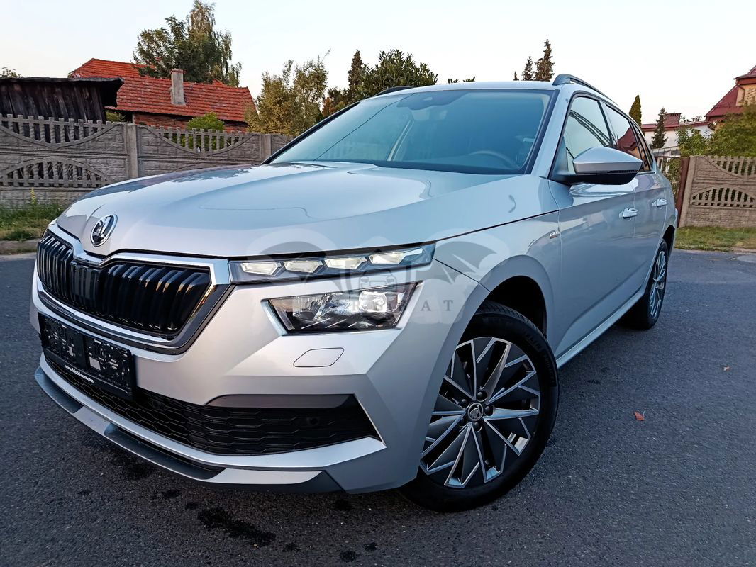 Skoda Kamiq 1.0 TSI Tour 2023