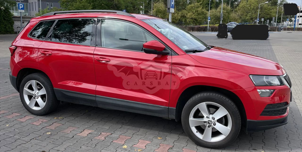 Skoda Karoq 1.5 TSI ACT 4x2 Ambition 2019
