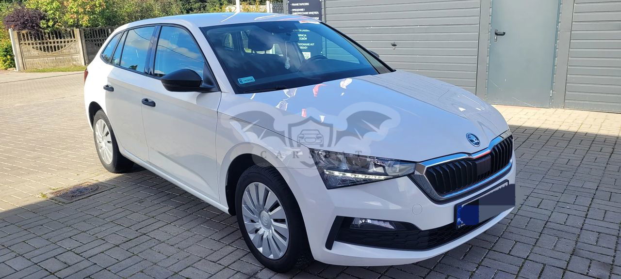 Skoda Scala 1.0 TSI Ambition 2019