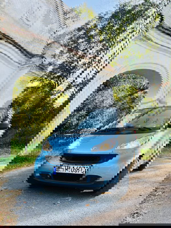 Smart Fortwo II 2010