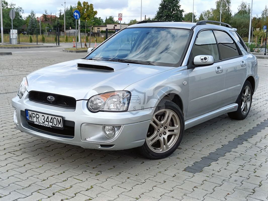 Subaru Impreza GD SW 2.0 WRX 4x4 2004