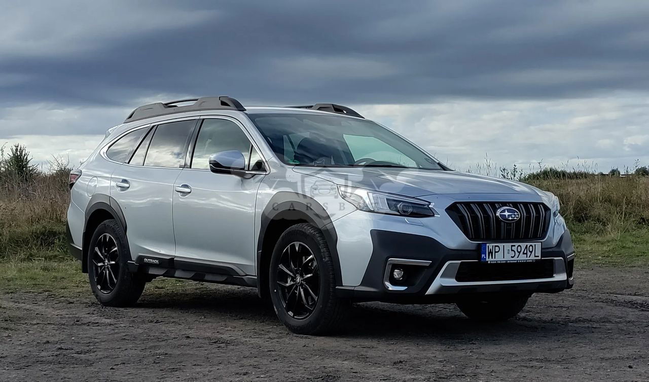 Subaru Outback VI 2.5i Trend (EyeSight) Lineartronic 2021
