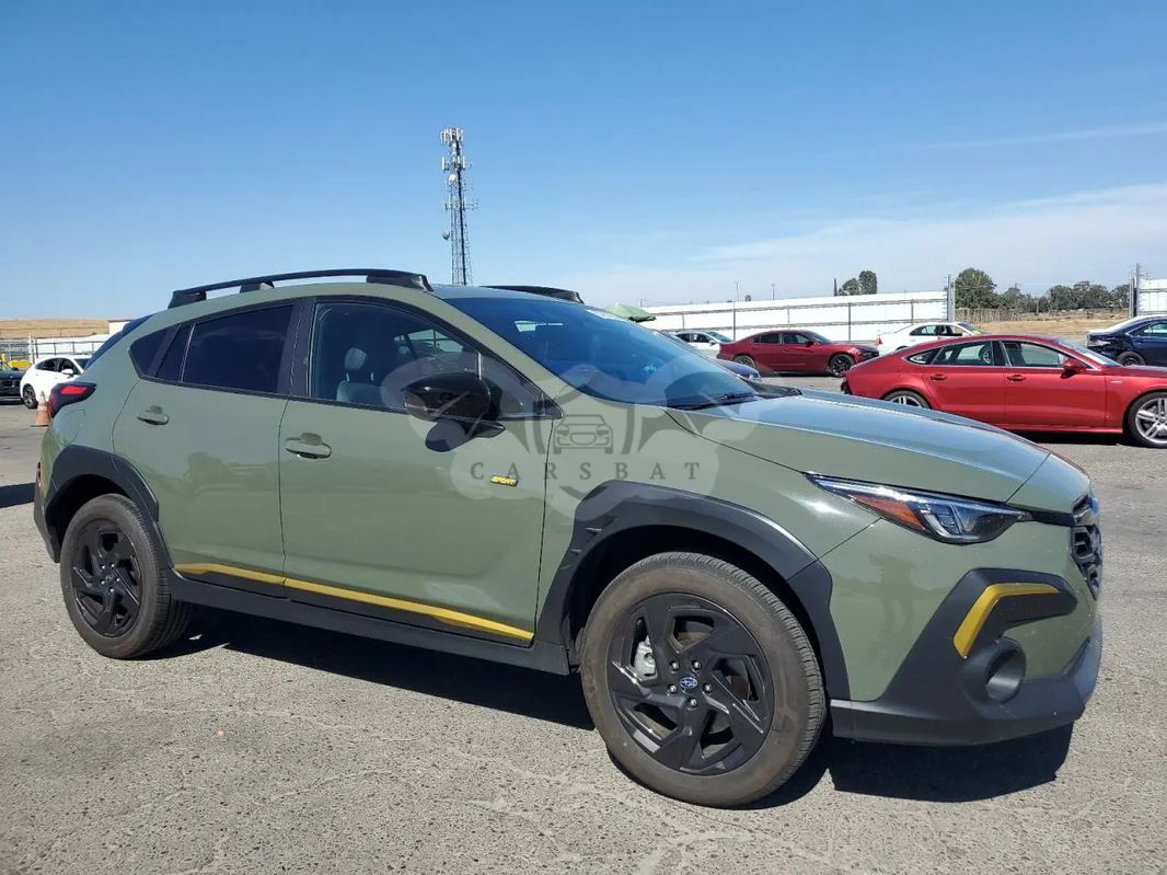 Subaru XV 2025