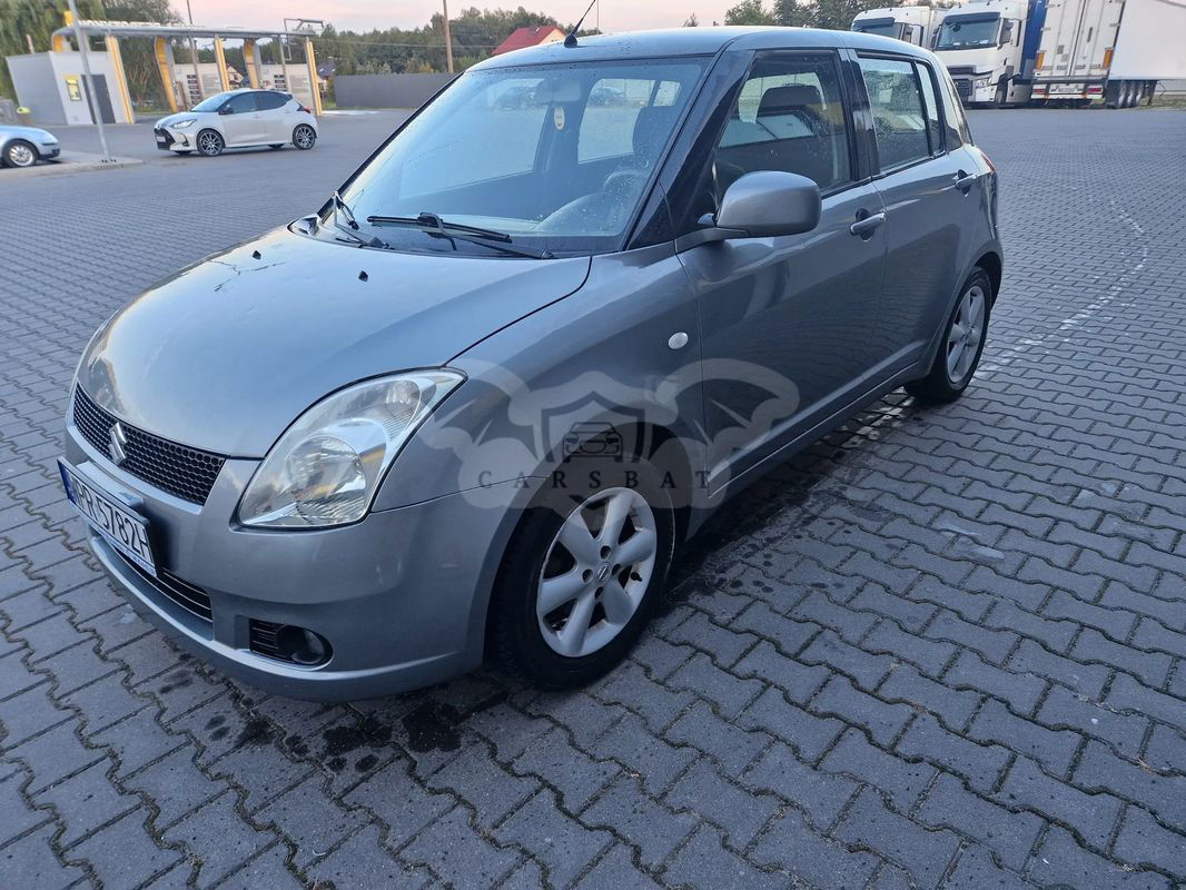 Suzuki Swift IV 2008