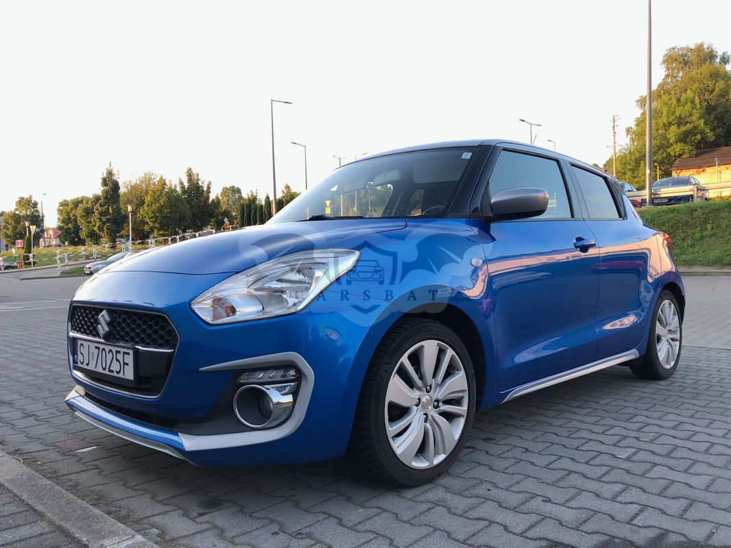 Suzuki Swift VI 1.2 Dualjet Comfort 2017