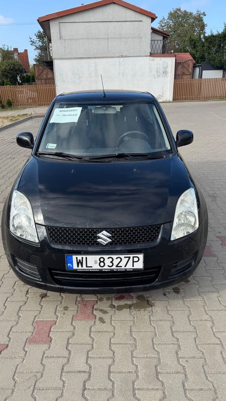 Suzuki Swift IV 1.3 Comfort XL 2009
