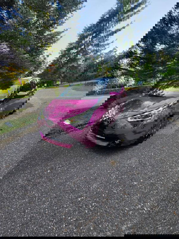Toyota Aygo II x-cite 2019