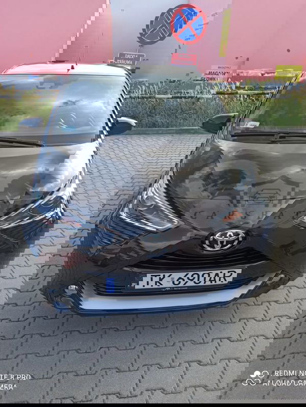 Toyota Aygo II 1.0 VVT-i Black Edition 2021
