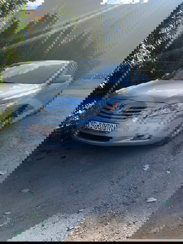 Toyota Camry 2.4 SE 2008