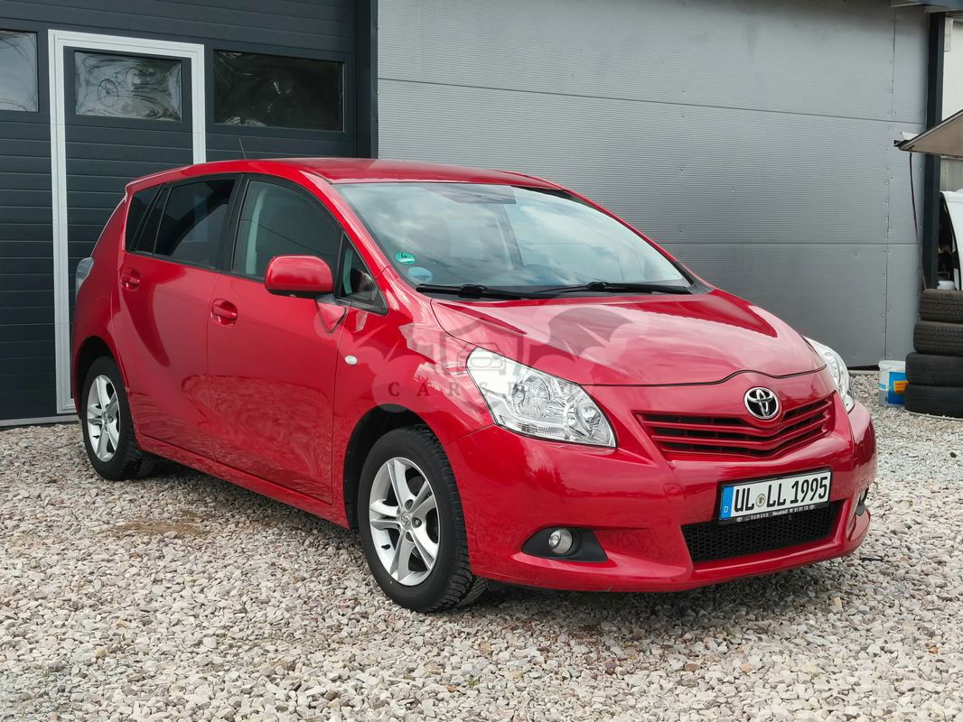 Toyota Verso 1.6 7-Sitzer Comfort 2009