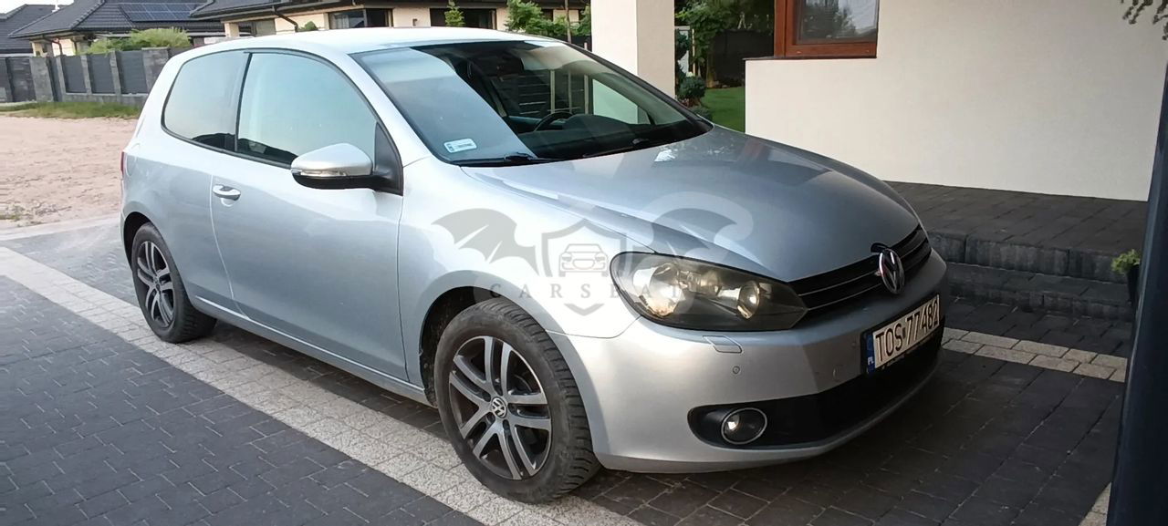 Volkswagen Golf VI 1.4 Edition 2008