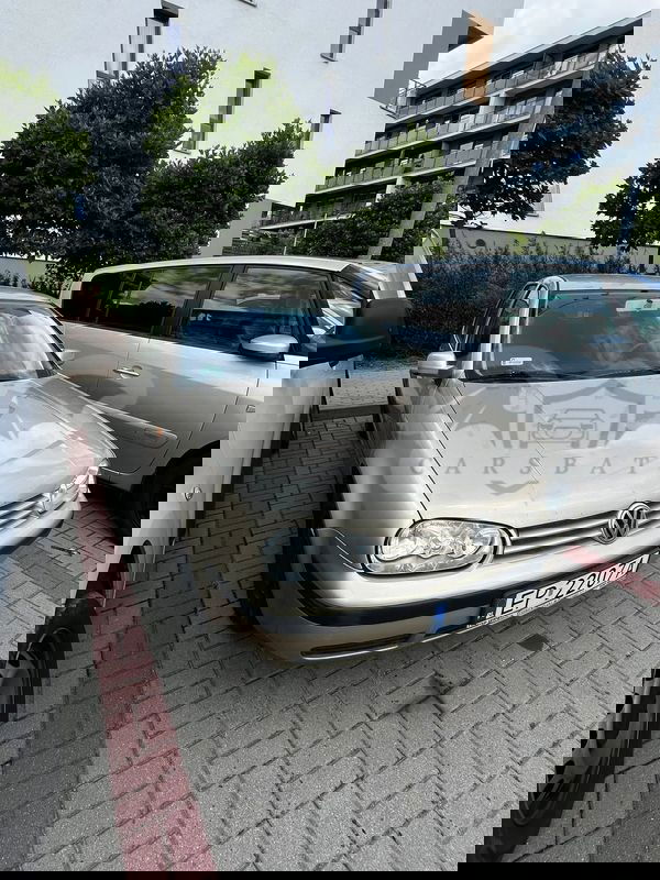 Volkswagen Golf IV 2001