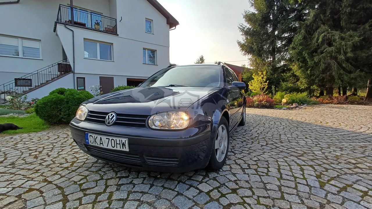 Volkswagen Golf IV 2001