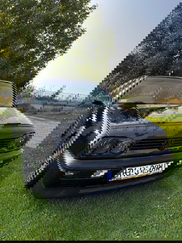 Volkswagen Golf III 1994