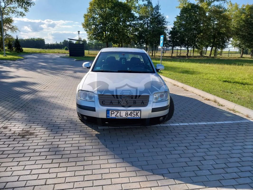 Volkswagen Passat B5 FL 1.9 TDI Comfortline 2005