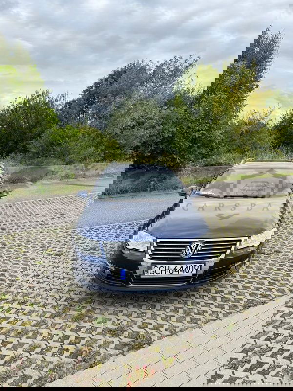 Volkswagen Passat B6 2.0 FSI Highline 2005