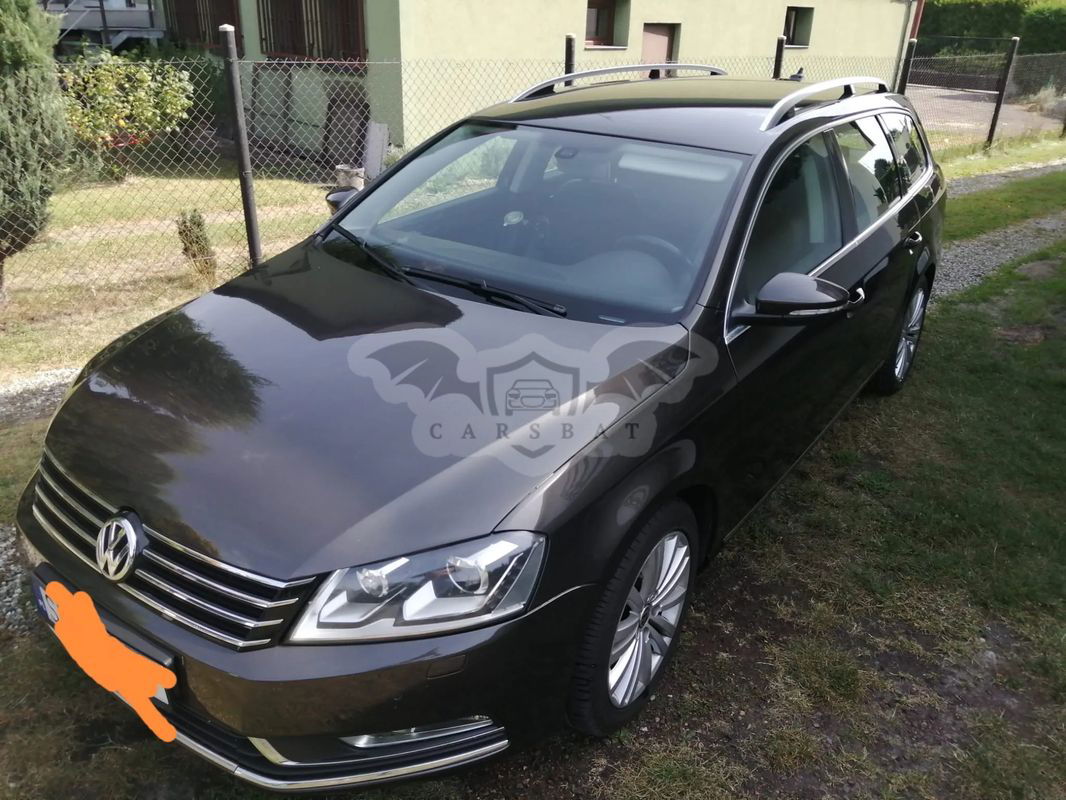 Volkswagen Passat B7 2.0 TDI Comfortline DSG 2014
