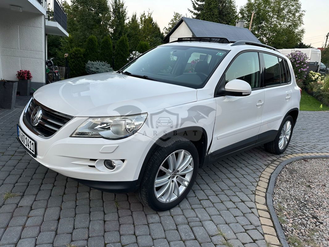 Volkswagen Tiguan I 2.0 TDI 4Mot Track&Field 2009