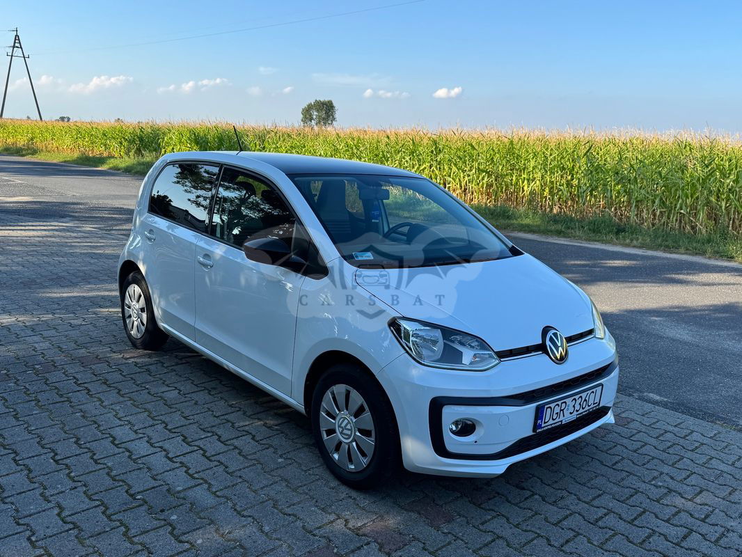 Volkswagen Up! 1.0 high 2019