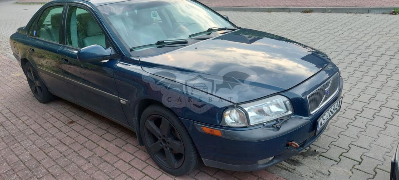 Volvo S80 I 2.4 Comfort 1999