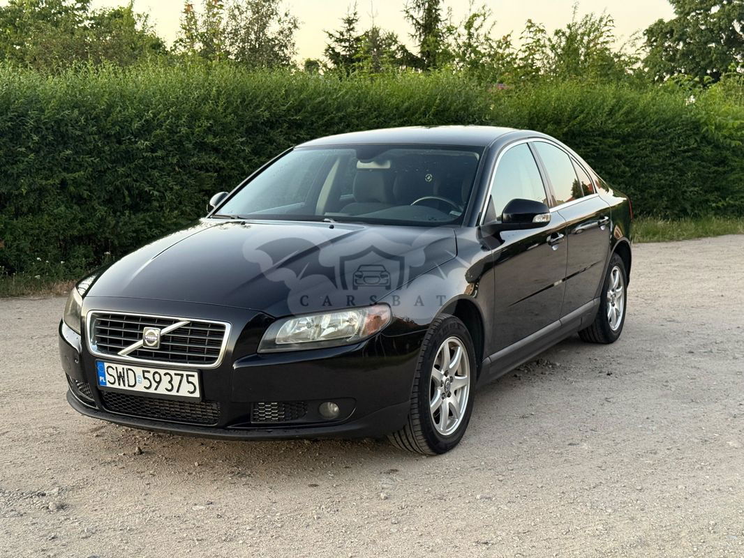 Volvo S80 II 2007