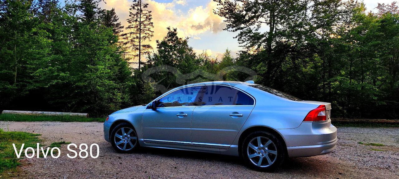 Volvo S80 II D3 Momentum 2014