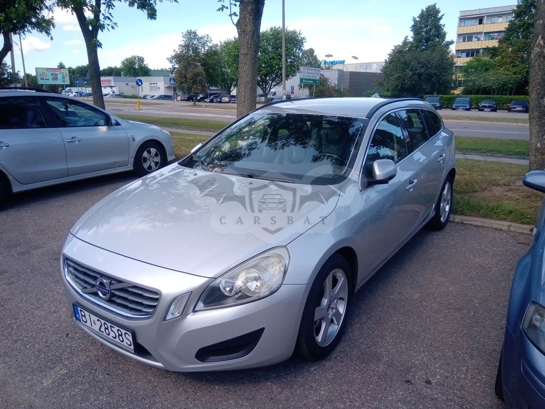 Volvo V60 I DRIVe 2011