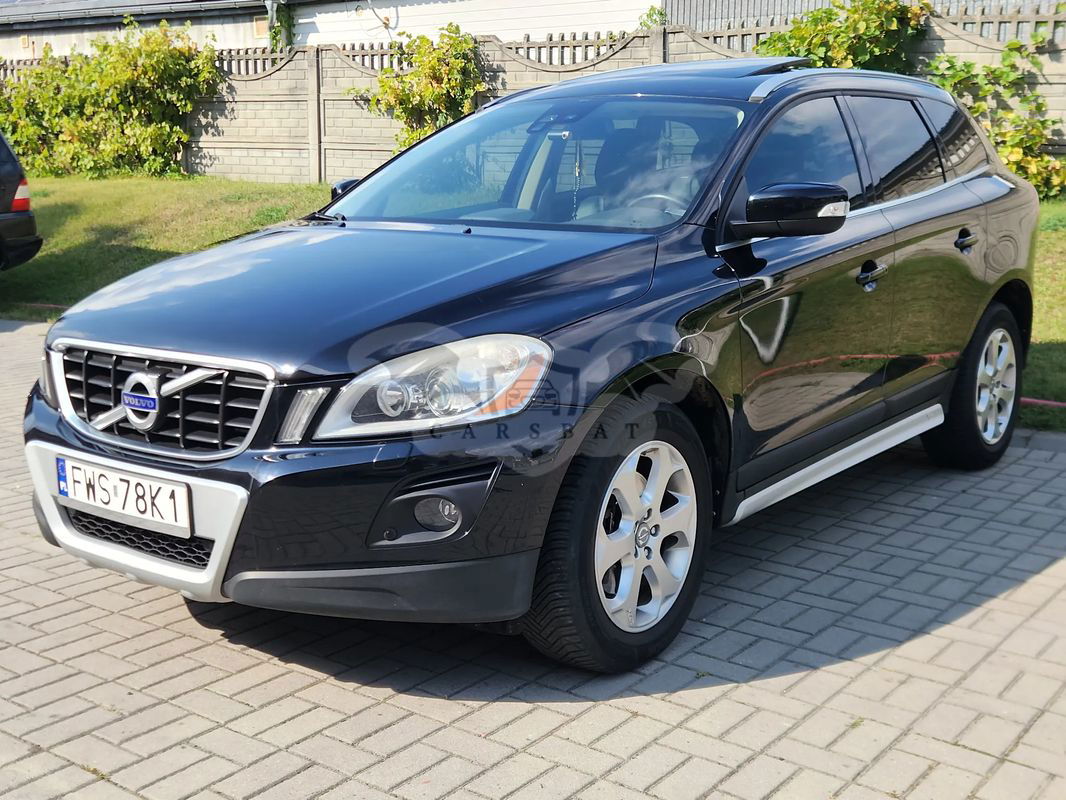 Volvo XC60 I D5 AWD Summum 2009