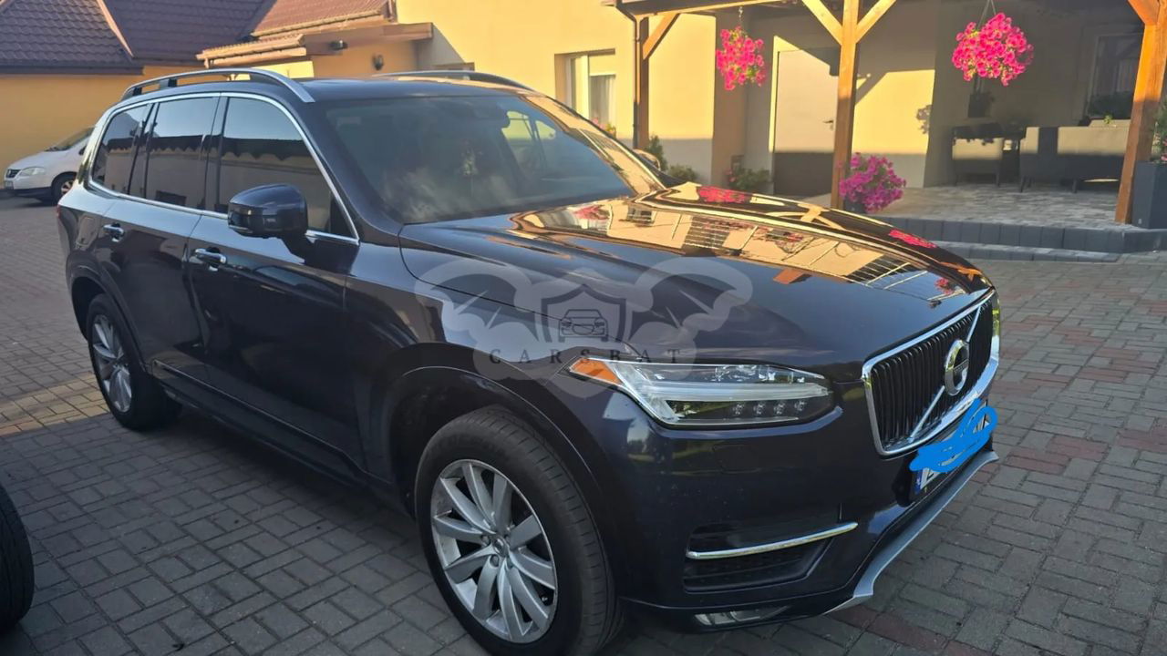 Volvo XC90 I 2016