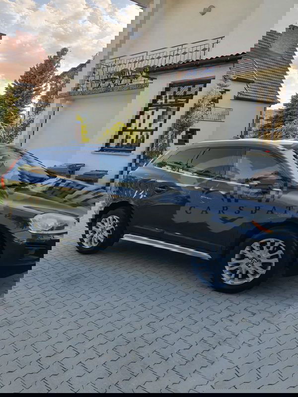 Volvo XC60 I D5 AWD Summum 2009