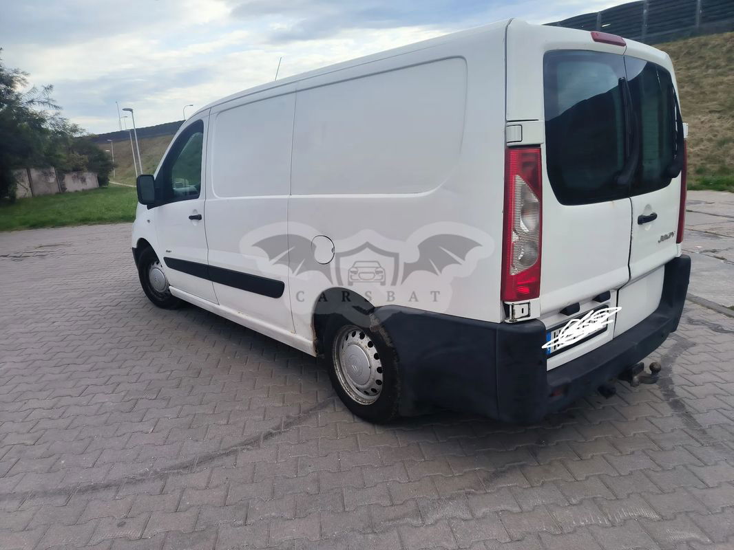 Citroën Jumpy 2007
