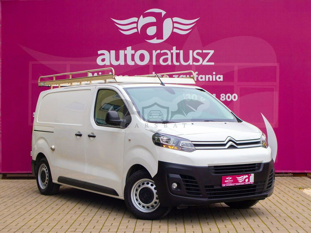 Citroën Jumpy 2019