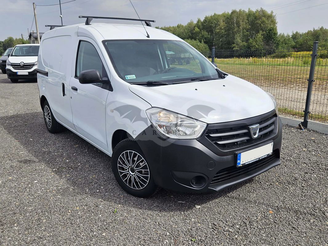 Dacia Dokker 2016