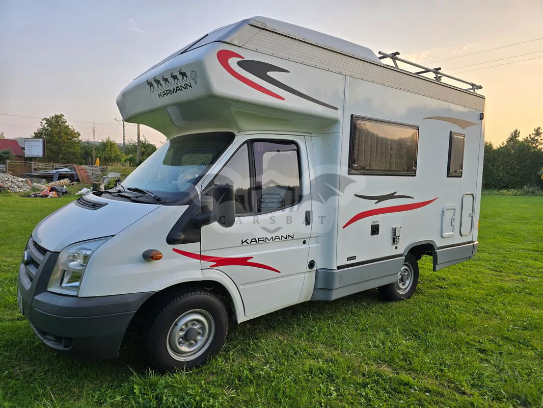 Ford Transit 1993