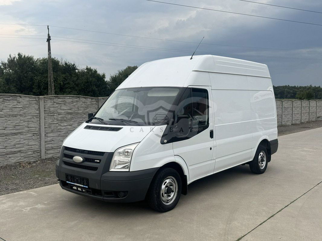Ford Transit 2014