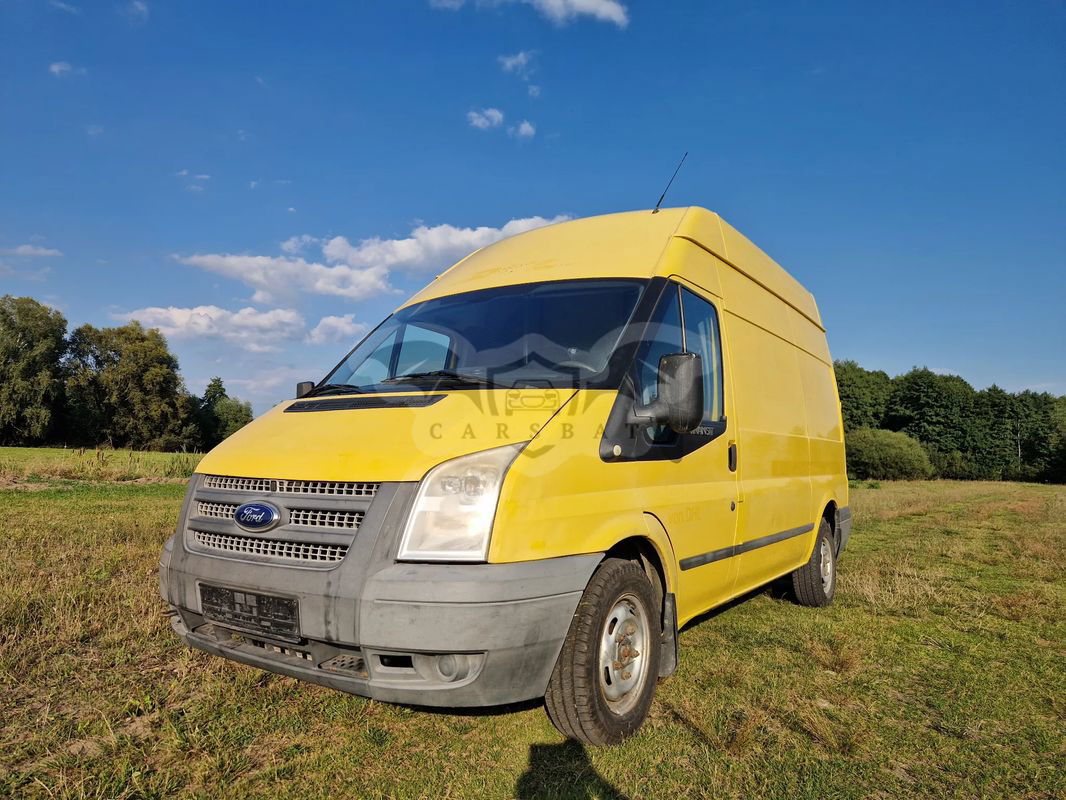 Ford Transit 2012