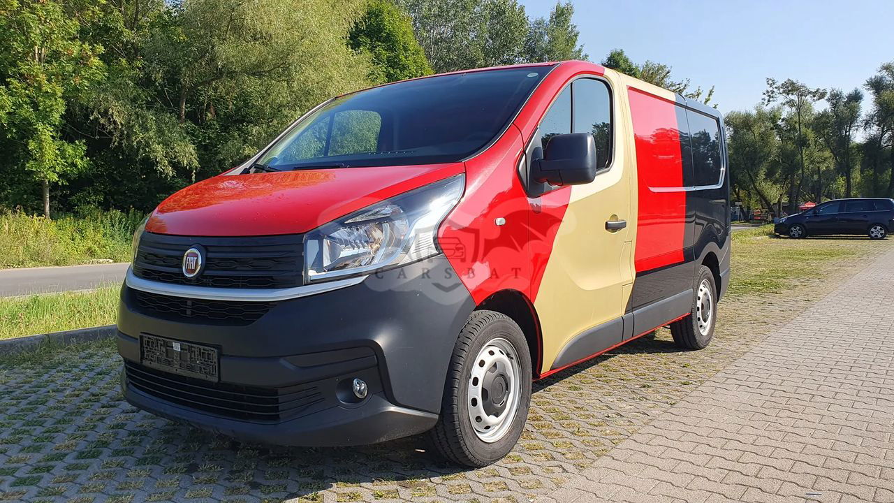 Fiat Talento 2018