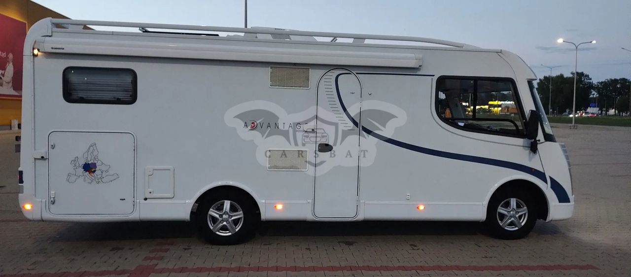 Fiat Dethleffs 2008