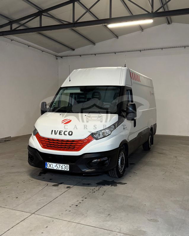 Iveco Daily 2021