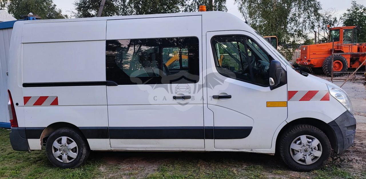Renault Master 2013