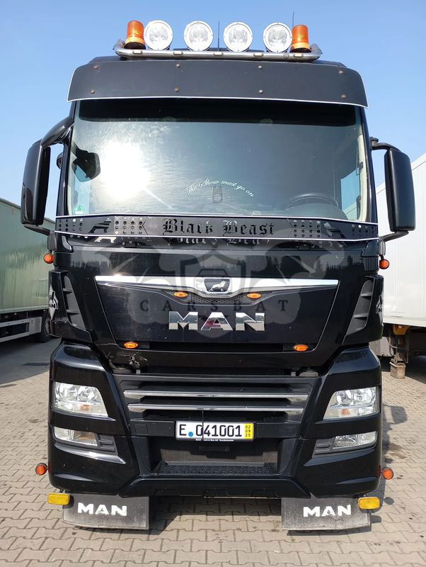 MAN TGX 2018