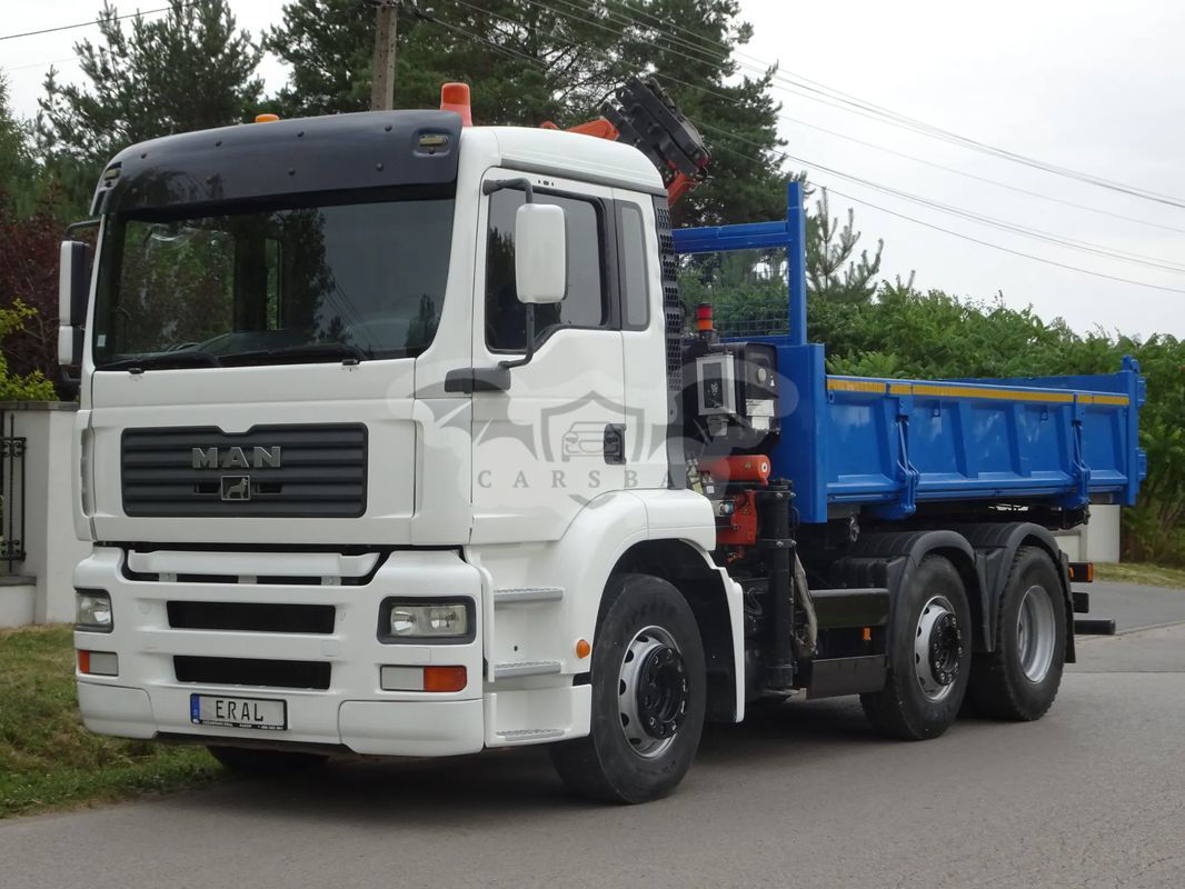 MAN TGA 2006