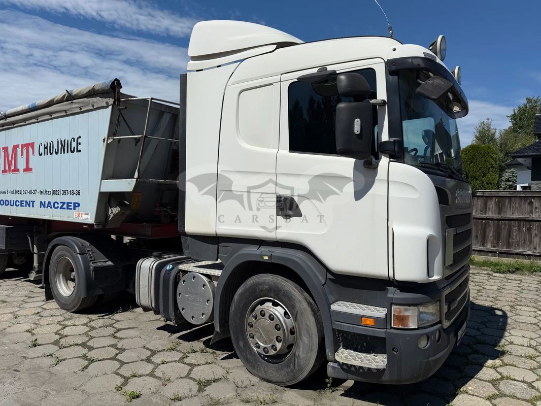 Scania R-series 2010