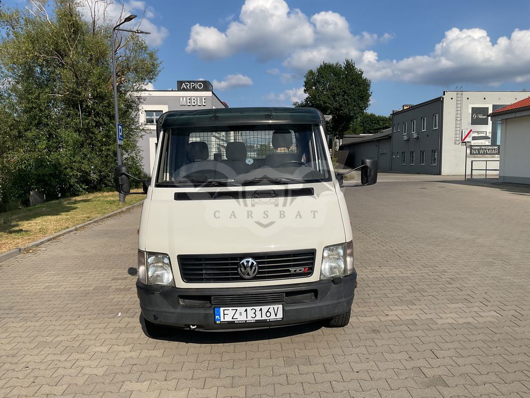Volkswagen Transporter 2002