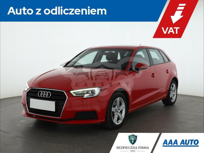 Audi A3 8V 2020