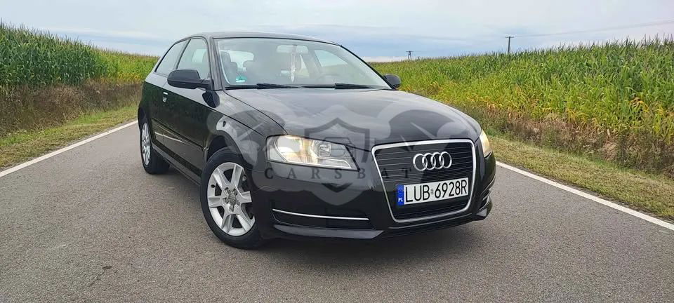 Audi A3 8P 2010