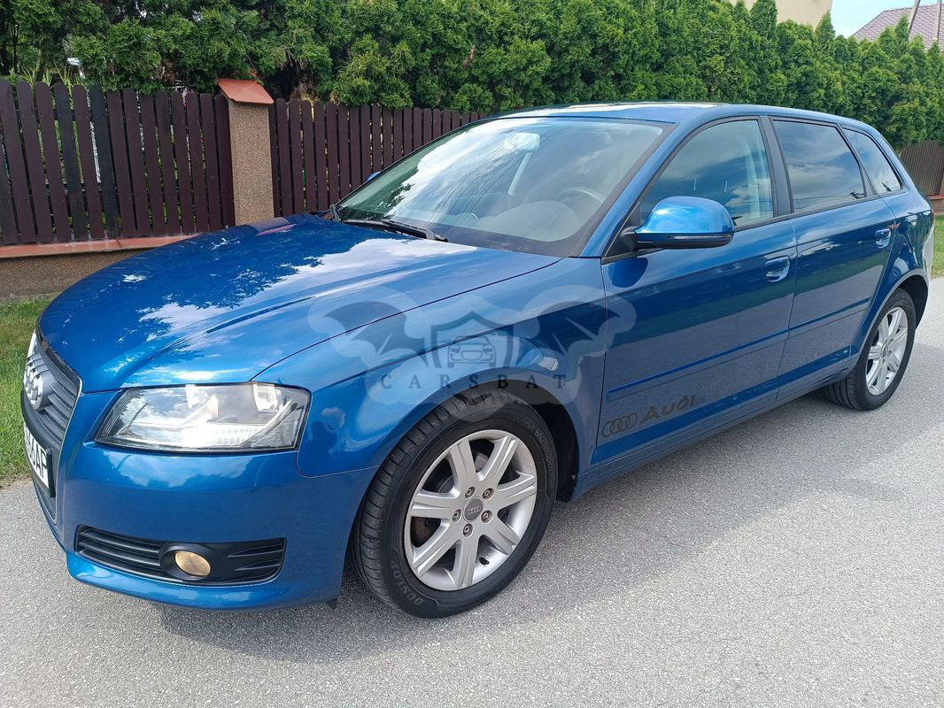 Audi A3 8P 2010