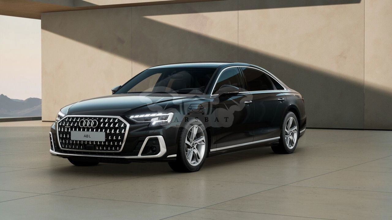 Audi A8 D5 2024