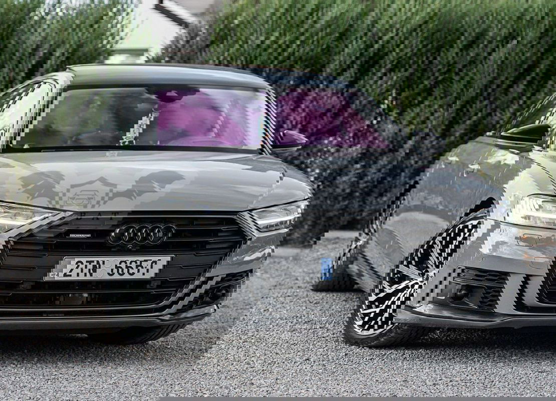Audi A8 D5 2020